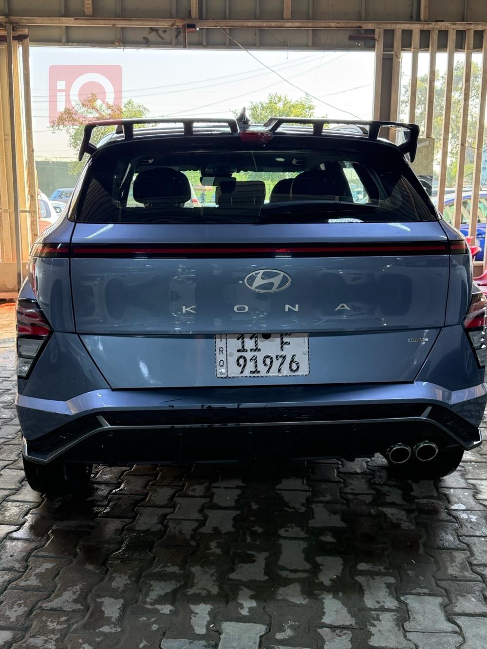 هيونداي كونا